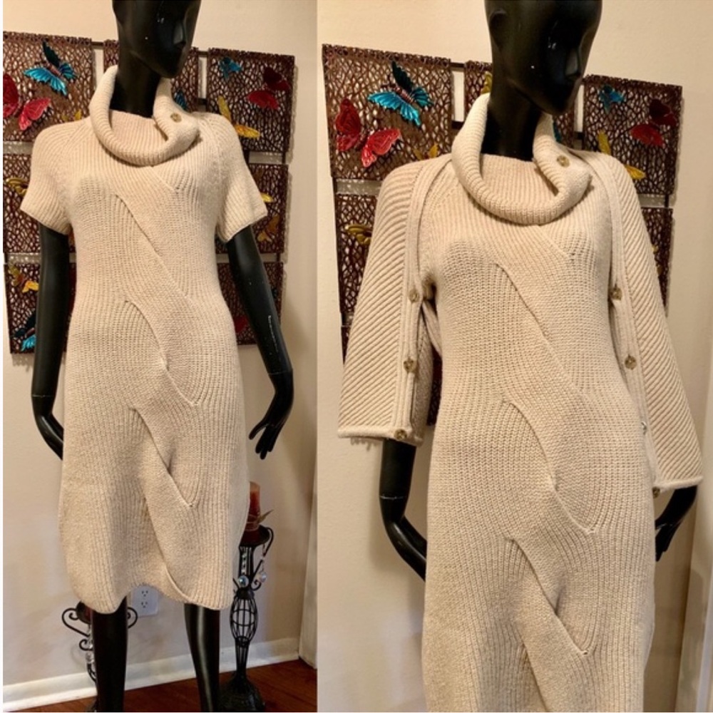 🛑SOLD🛑Blue Les Copains Dress